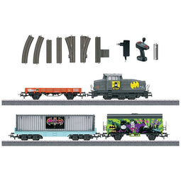 Märklin 29828 H0 startset Batman