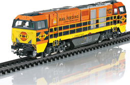 Märklin 37298 Spoor H0 Diesellocomotief Vossloh G 2000 BB van de RRF, tijdperk VI