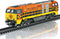 Märklin 37298 Spoor H0 Diesellocomotief Vossloh G 2000 BB van de RRF, tijdperk VI