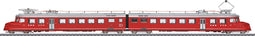 Märklin 39260, Treinmodel, Voorgemonteerd, HO (1:87), Class RAe 4/8, Elk geslacht, Metaal