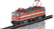 Märklin 39281 H0 elektrische locomotief Rc 5 van de SJ