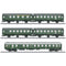 Märklin 41326 H0 set personenrijtuigen voor BR 065, MHI van de DB