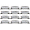 Märklin 45666 H0 set van 12 US Hopper Cars van de BNSF