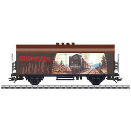 Märklin 45901 H0 Märklin-catalogus wagen 1930