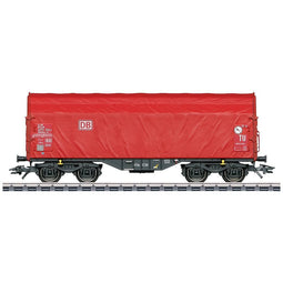 Märklin 47226 H0 wagen met schuifoverkapping Shimmns van de DB