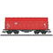 Märklin 47226 H0 wagen met schuifoverkapping Shimmns van de DB