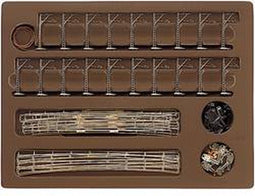 Märklin 8198 Z Bovenleidingsset Z Märklin miniclub rails 1 stuk(s)