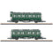 Märklin 87042 Z set van 2 personenrijtuigen van de DB
