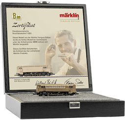 Märklin 88099 Z dieselpneumatische druklocomotief V 3201 van de DRG