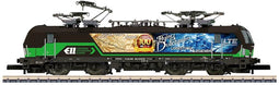 Märklin 88233 Z elektrische locomotief Vectron Flying Dutchman van ELL/LTE