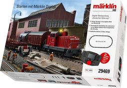 Märklin Digitale startset Modern rangeerbedrijf
