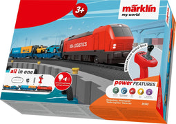 Märklin my world - startset havenlogistiek