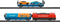 Märklin my world - startset havenlogistiek
