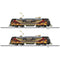 Märklin Start up 36024 H0 elektrische locomotief serie 185.2 ter ere van de Europamfeister 2024