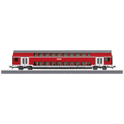 Märklin Start up 40401 H0 dubbeldeksrijtuig regionale Express DBz 51 van de DB AG 2e klas