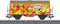 Märklin Start up - koelwagen “HARIBOâ€