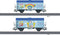 Märklin Start up - koelwagen “PEZâ€