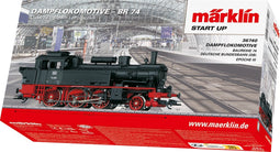 Märklin Tenderlocomotief serie 74