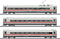 Marklin Uitbreidingsset wagens voor ICE 4 43724