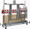 Marktkraam Trolley - VEBA T91500 - Horeca & Professioneel