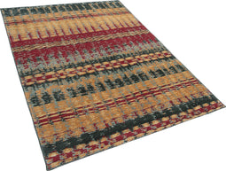 MARMARIS - Vloerkleed - Multicolor - 160 x 230 cm - Polyester