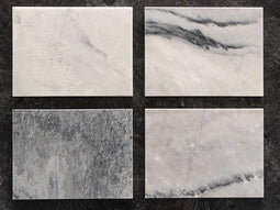 Marmeren Snijplank - 21x29x1cm