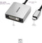 Marmitek Adapter USB-C > DVI - USB-C naar DVI Converter