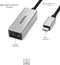 Marmitek Adapter USB-C > Ethernet - USBC naar RJ45 Converter