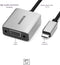 Marmitek Adapter USB-C > VGA - USB-C naar VGA Converter