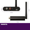 Marmitek Audio Anywhere 630 - Wireless audio transmitter en receiver - Draadloze audio transmitter en receiver