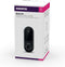 Marmitek Deurbel met camera draadloos Wifi - Buzz LO - Deurbel met camera en Wifi - Deurbel met camera en Intercom - 1080p - Werkt met bestaande Bel - Mogelijk om extra Gong aan te sluiten.