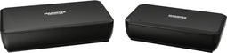 Marmitek Speaker Anywhere 650 - Draadloze Audio Zender Ontvanger voor Surround Luidsprekers (2 x 50 W - 2 x 25 W RMS) - Sluit je luidsprekers draadloos aan (1 zender / 1 ontvanger) - meerder ontvangers mogelijk