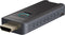 Marmitek Stream S1 Pro - Draadloze HDMI kabel - Stuur draadloos HDMI signaal door - Sluit een laptop draadloos aan op een beeldscherm/beamer - Draadloos presenteren - 1080p - Draadloos HDMI