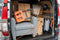 BLACK+DECKER Spanband 15 Meter - Sjorband - Reflecterende Delen - Oranje/Zwart