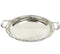 Marokkaanse dienblad zilver 38cm