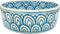 Marokkaanse keramische waskom 28 cm