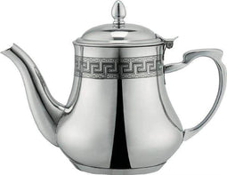 Marokkaanse theepot Amira 0.8 L RVS