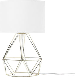 MARONI - Tafellamp - Wit - Metaal