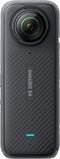 Insta360 X4 - 360° Actioncamera - 8K Video 135 min opnametijd - Zwart