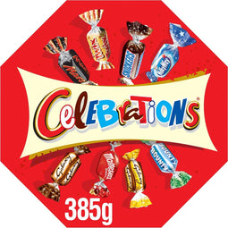 Mars Celebrations Doos - 385 gram