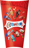 Mars Celebrations Flip Box gemixte chocolade 272 gram