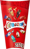 Mars Celebrations Flip Box gemixte chocolade 272 gram