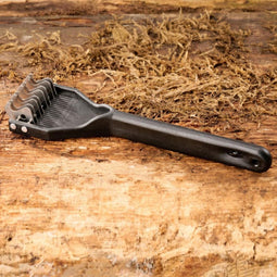 Mars Coat King Home - Solingen - Stripping-Curry-Comb met 8 messen voor gevoelige vachten, gemengde afstand