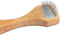Mars Coat-King Mat-slicker Borstel - Beukenhout - Roestvrijstalen Pinnen - 149 x 46 mm