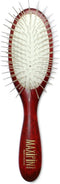 Mars Coat-King Maxipin Advanced - Hondenborstel met Beukenhouten Handvat