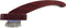 Mars Coat-King Maxipin Professionele Hondenborstel - Slicker en Ontwarringsborstel - Houten Handvat