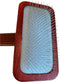 Mars Coat-King Maxipin Professionele Hondenborstel - Slicker en Ontwarringsborstel - Houten Handvat