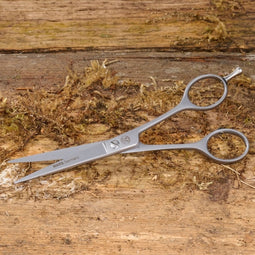 Mars Coat-King Professionele trimschaar - roestvrij staal - micro-vertanding - 14,5 cm