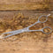Mars Coat-King Professionele trimschaar - roestvrij staal - micro-vertanding - 14,5 cm