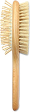 Mars Coat-King Solingen 99M-380 - Paardenborstel met Natuurlijke Borstelharen en Houten Pinnen
